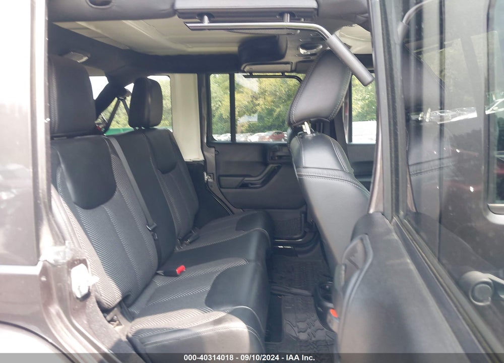 2016 JEEP WRANGLER UNLIMITED BACKCOUNTRY VIN: 1C4BJWEG4GL152841
