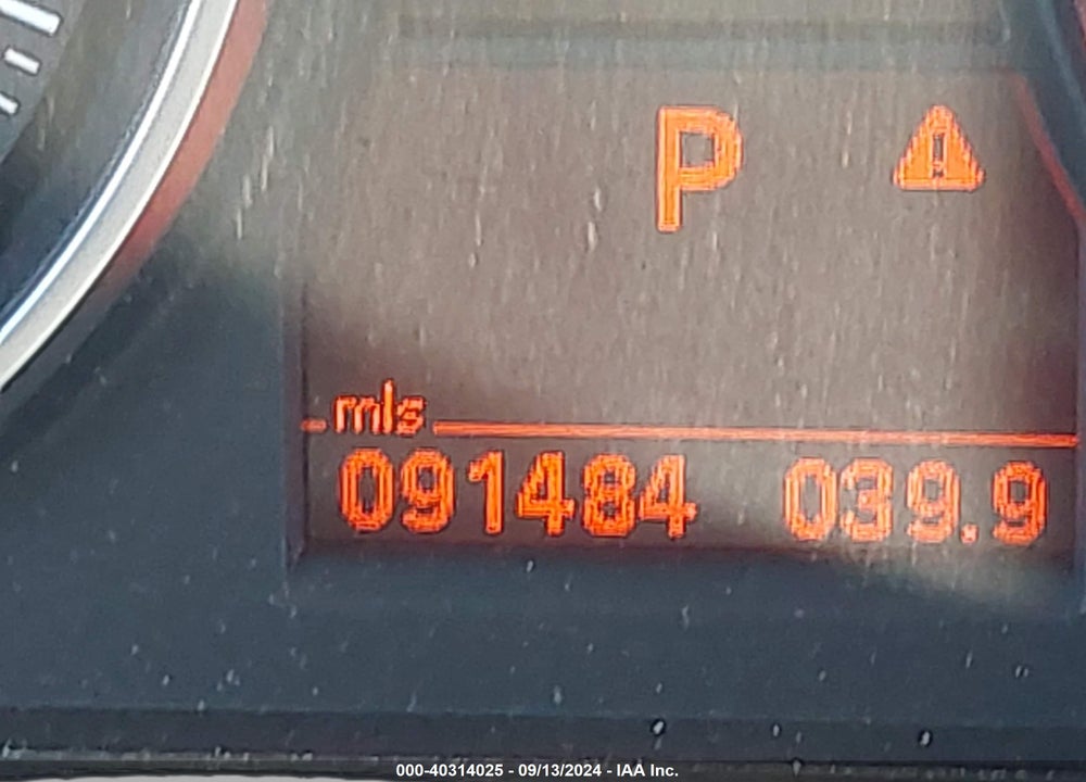 2013 BMW X1 SDRIVE28I VIN: WBAVM1C58DVW44911