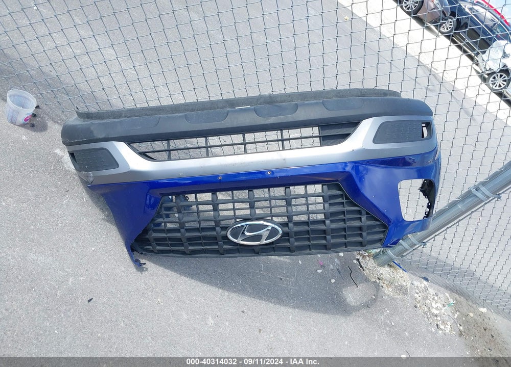 2021 HYUNDAI VENUE SE VIN: KMHRB8A38MU096964