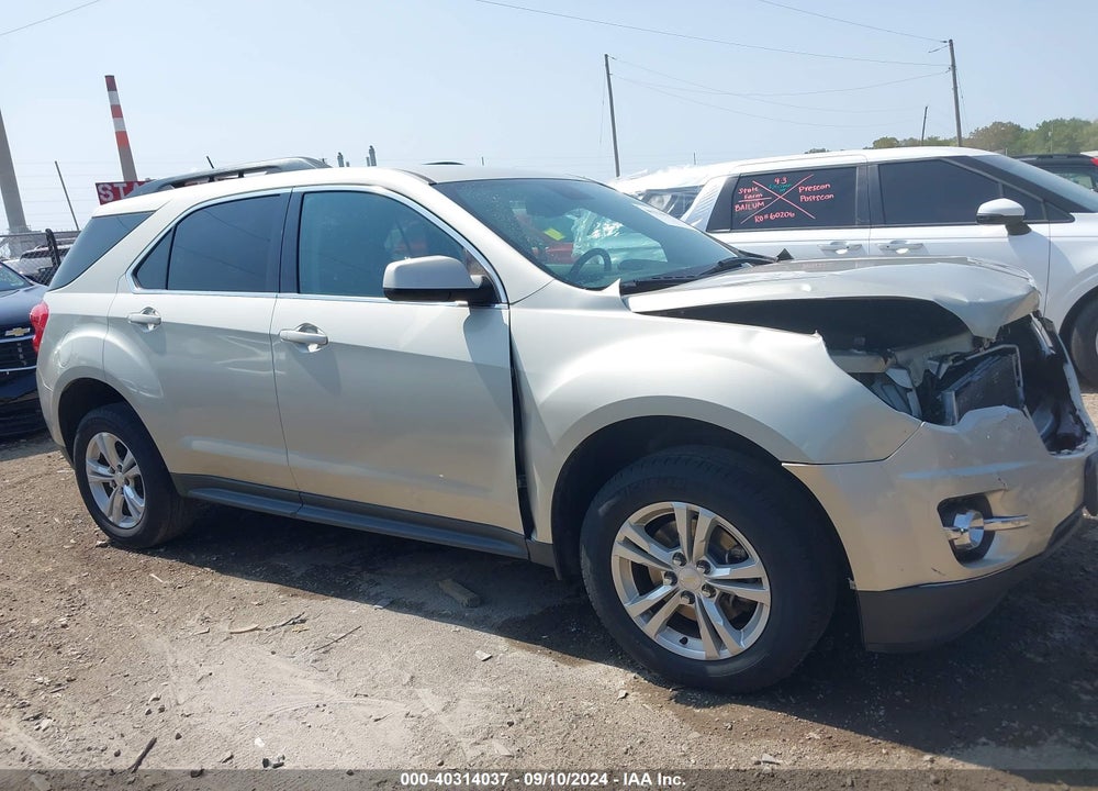 2014 CHEVROLET EQUINOX 2LT VIN: 2GNALCEKXE6146628