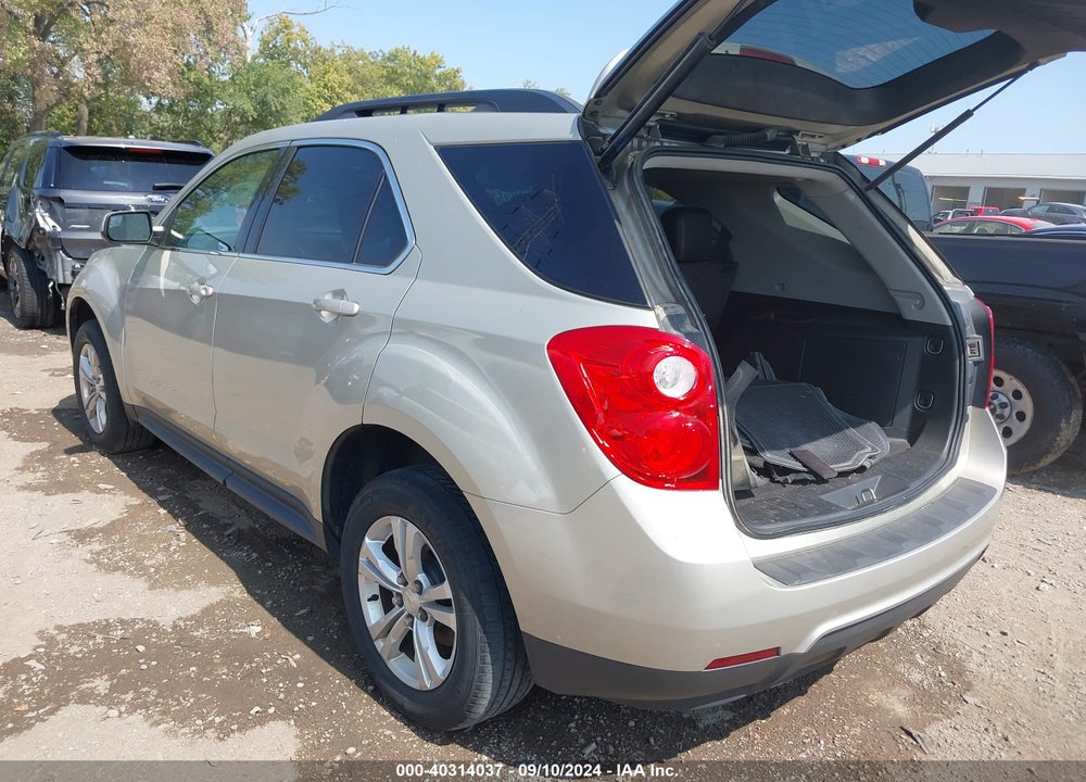 2014 CHEVROLET EQUINOX 2LT VIN: 2GNALCEKXE6146628