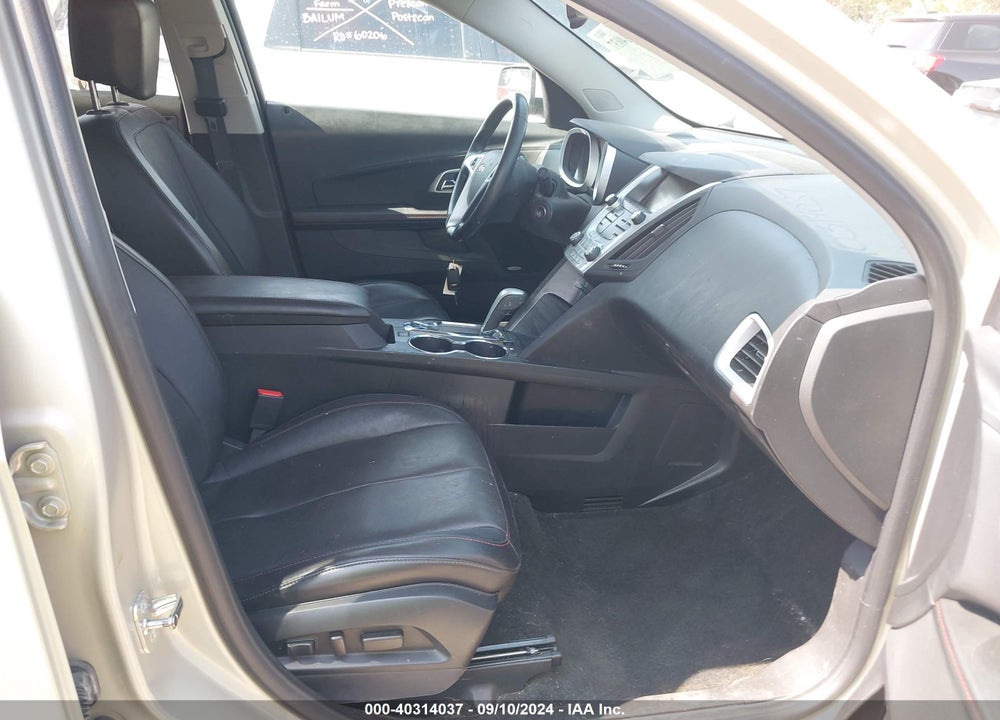 2014 CHEVROLET EQUINOX 2LT VIN: 2GNALCEKXE6146628