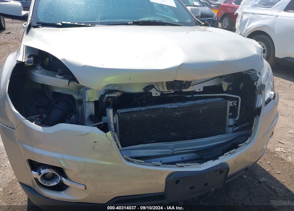 2014 CHEVROLET EQUINOX 2LT VIN: 2GNALCEKXE6146628