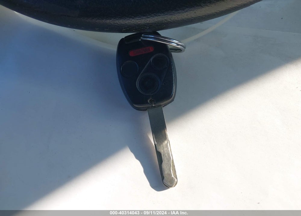 2008 HONDA CIVIC EX VIN: 1HGFA168X8L089811