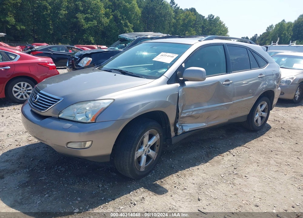 2005 LEXUS RX 330 VIN: JTJHA31U450091829