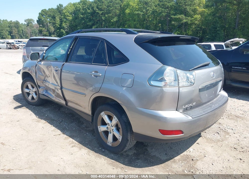 2005 LEXUS RX 330 VIN: JTJHA31U450091829