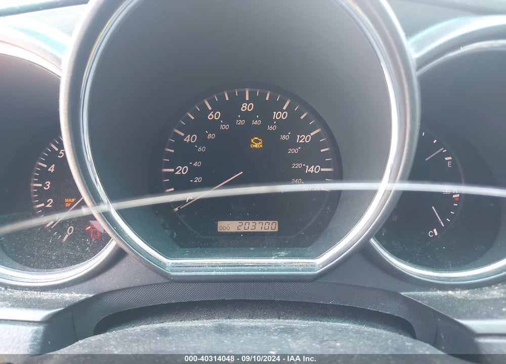 2005 LEXUS RX 330 VIN: JTJHA31U450091829