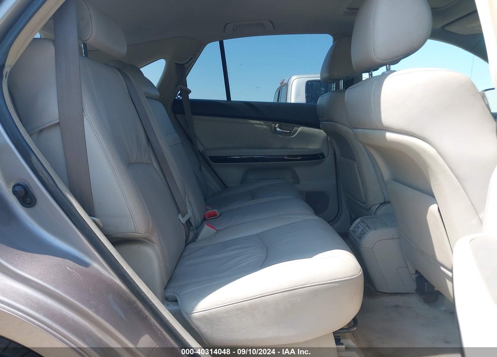 2005 LEXUS RX 330 VIN: JTJHA31U450091829