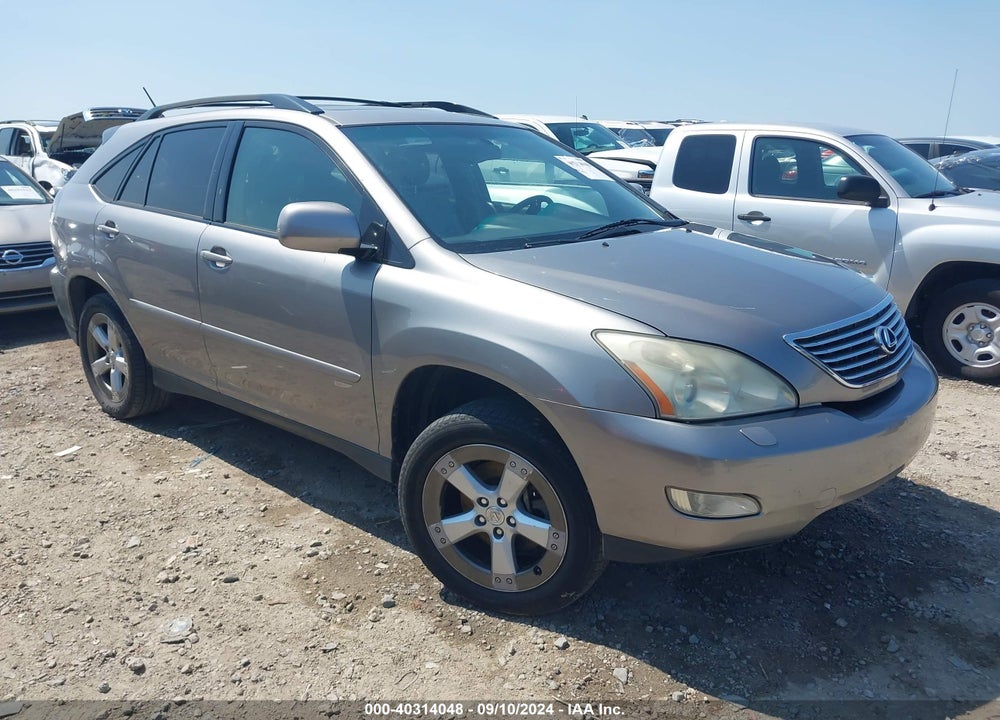 2005 LEXUS RX 330 VIN: JTJHA31U450091829