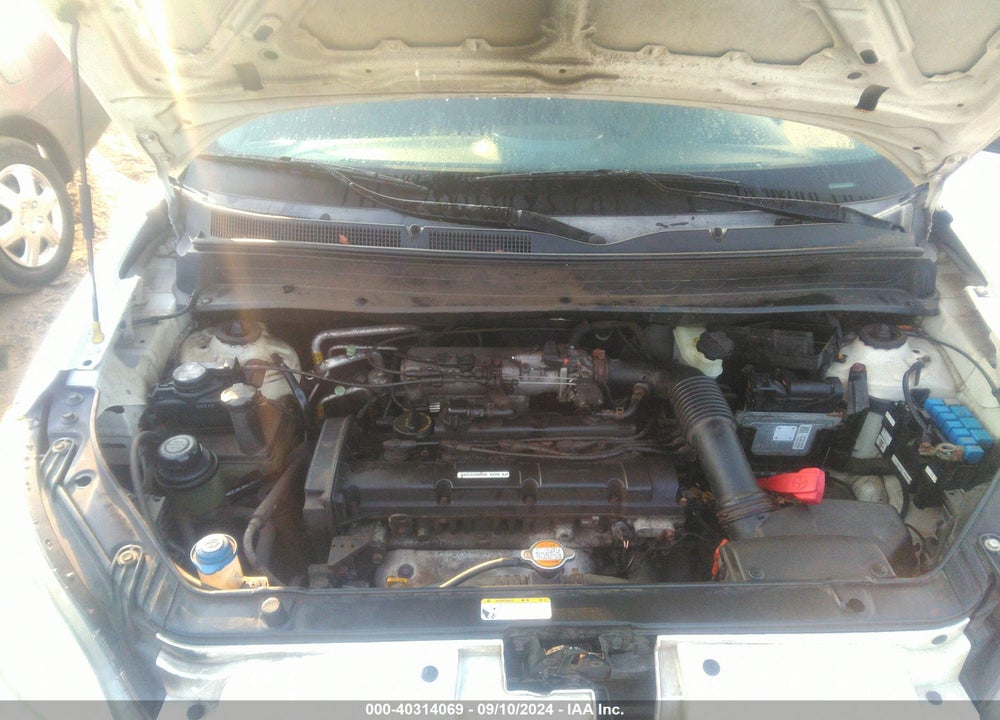 2010 KIA SOUL VIN: KNDJT2A2XA7162623