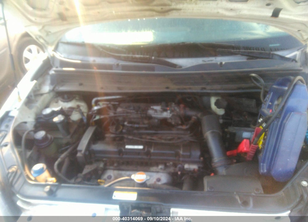 2010 KIA SOUL VIN: KNDJT2A2XA7162623