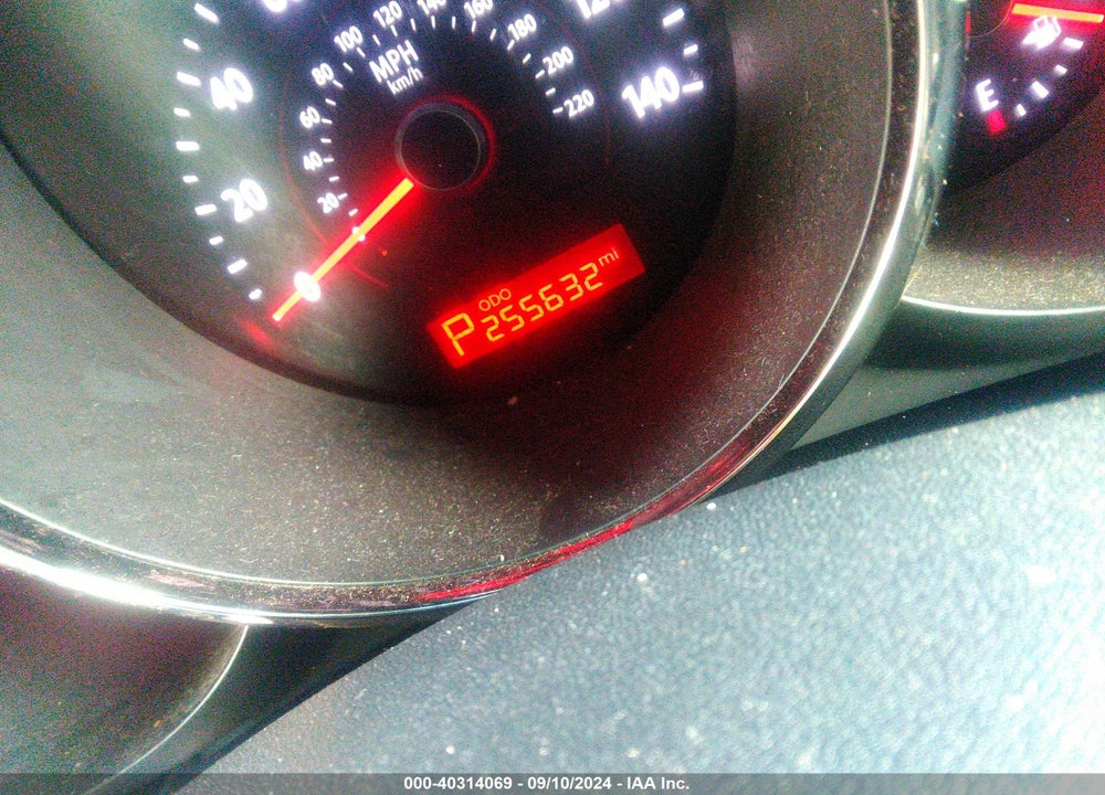 2010 KIA SOUL VIN: KNDJT2A2XA7162623