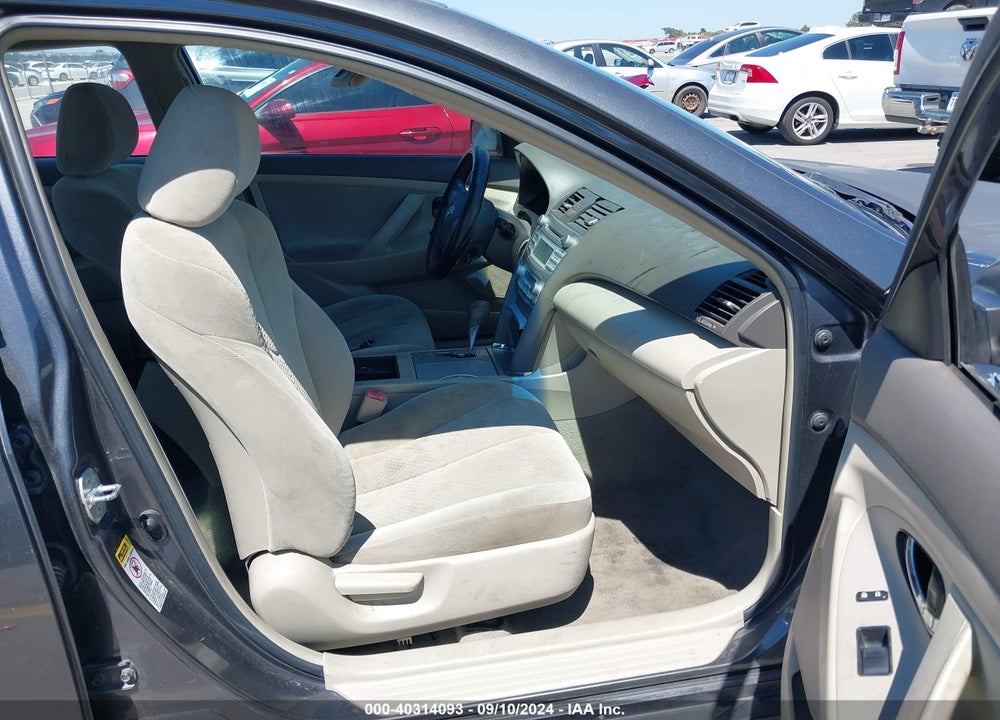 2009 TOYOTA CAMRY HYBRID VIN: 4T1BB46K79U104084