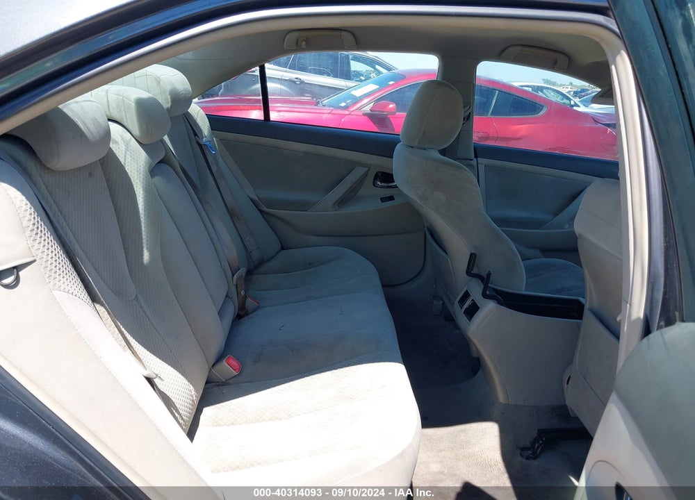 2009 TOYOTA CAMRY HYBRID VIN: 4T1BB46K79U104084