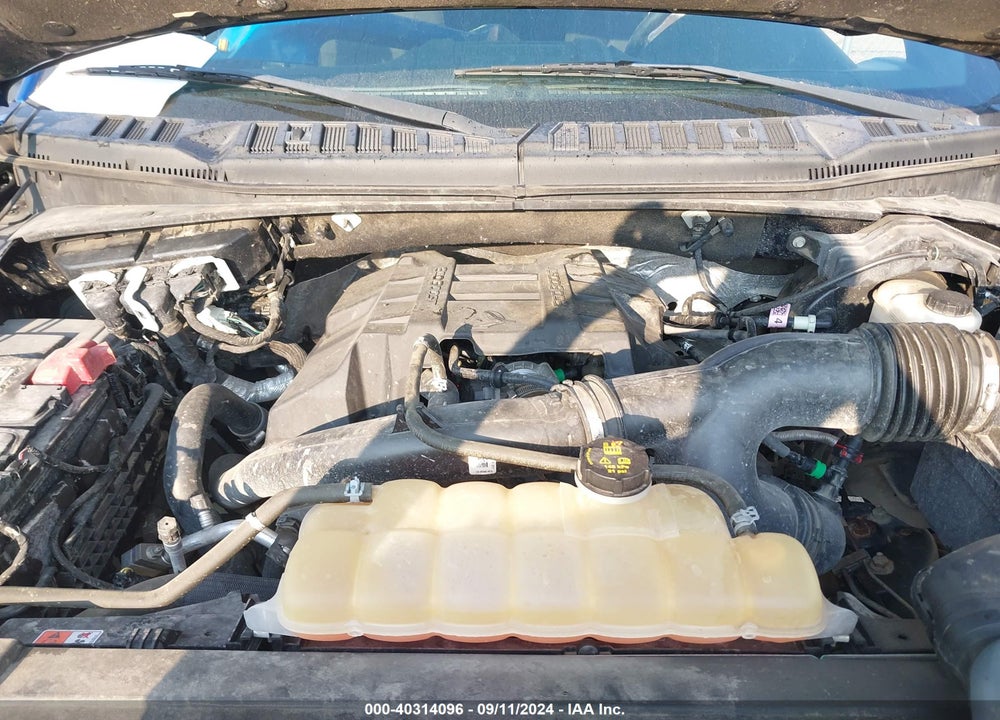 2018 FORD F-150 XLT VIN: 1FTEW1EP4JFD42095