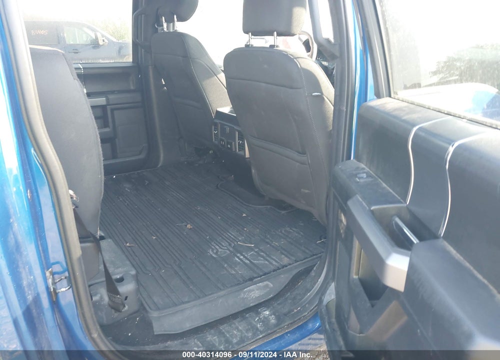 2018 FORD F-150 XLT VIN: 1FTEW1EP4JFD42095