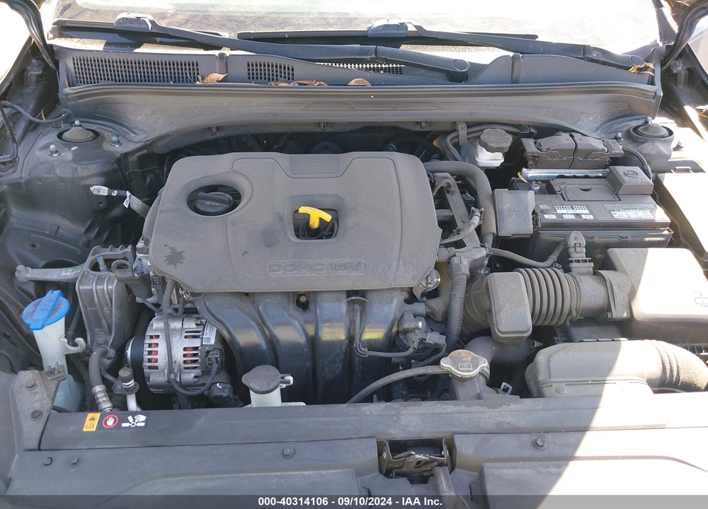 2020 KIA FORTE LXS VIN: 3KPF24AD8LE250790