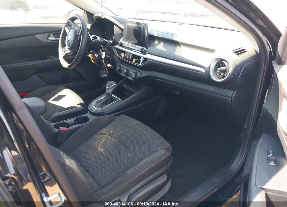 2020 KIA FORTE LXS VIN: 3KPF24AD8LE250790