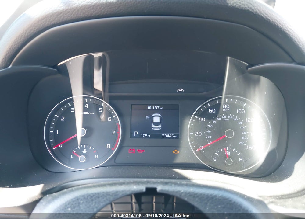 2020 KIA FORTE LXS VIN: 3KPF24AD8LE250790