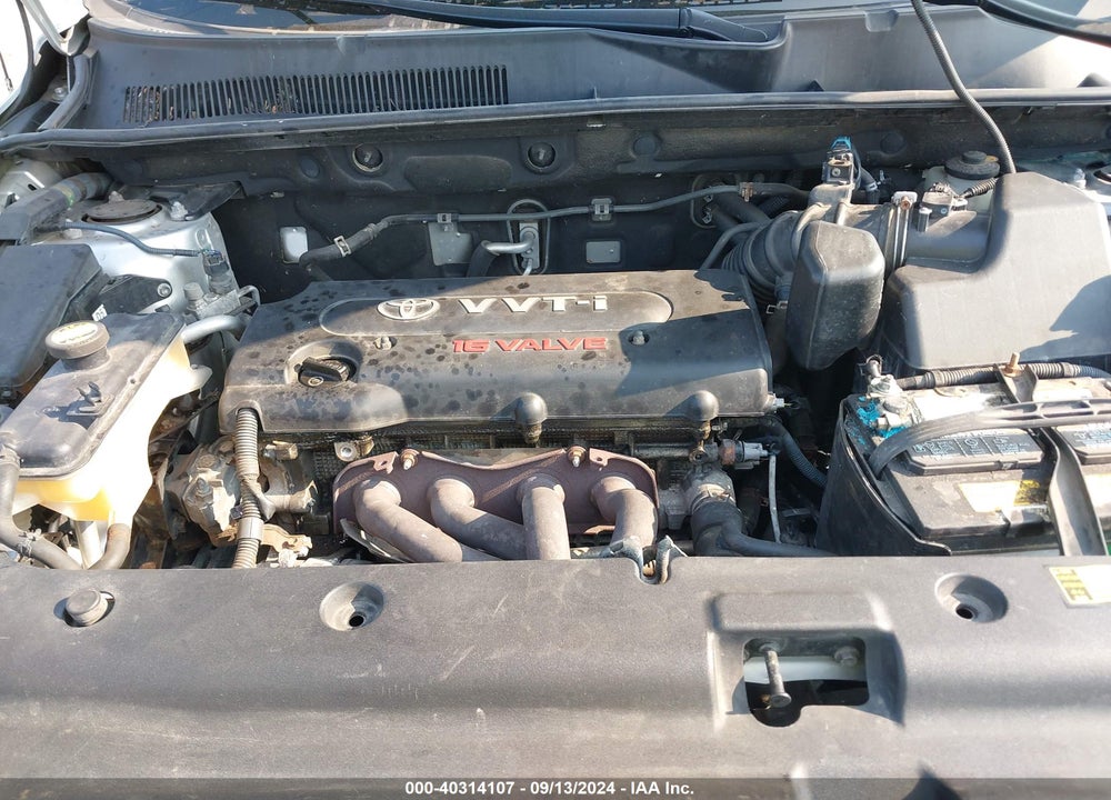 2006 TOYOTA RAV4 VIN: JTMZD33V965023308