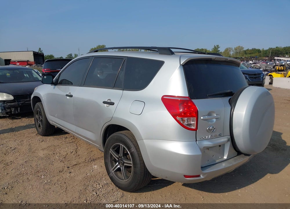 2006 TOYOTA RAV4 VIN: JTMZD33V965023308