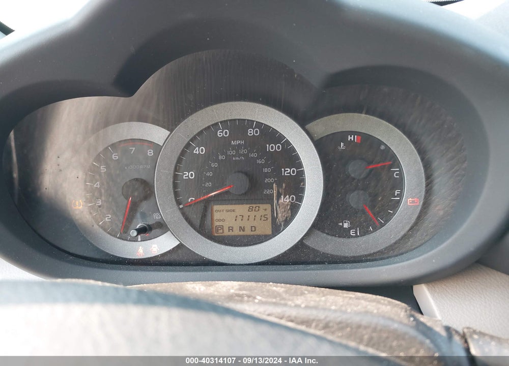 2006 TOYOTA RAV4 VIN: JTMZD33V965023308