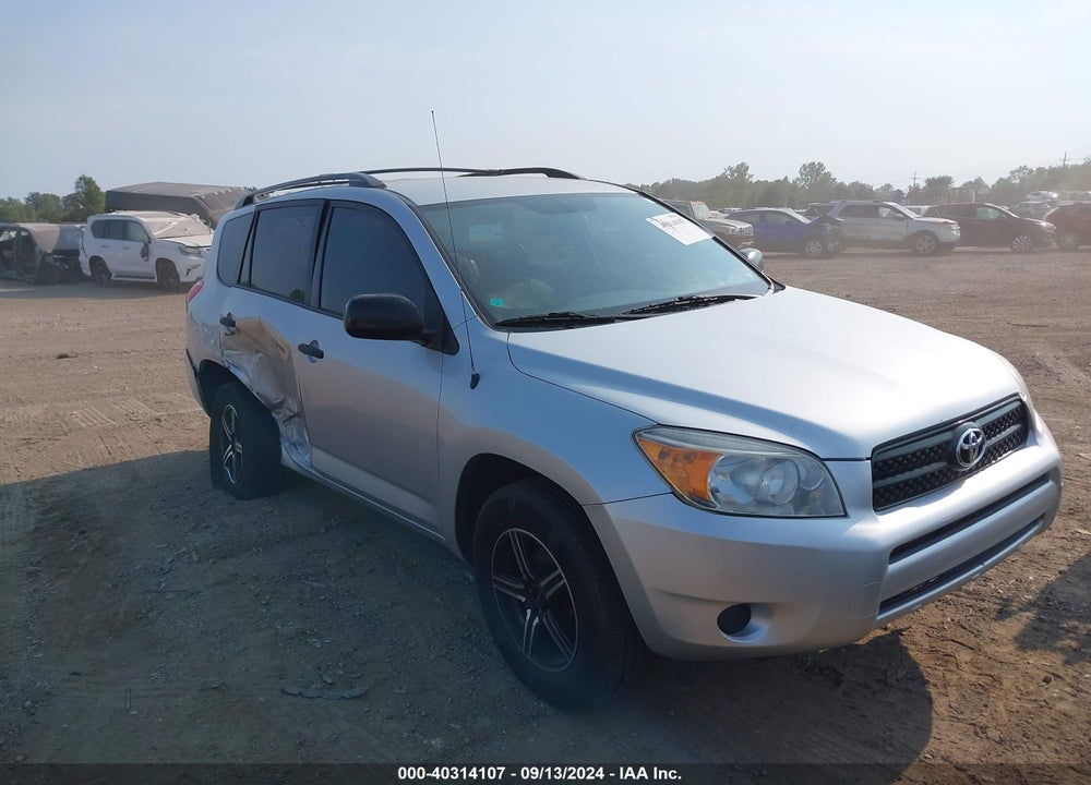 2006 TOYOTA RAV4 VIN: JTMZD33V965023308
