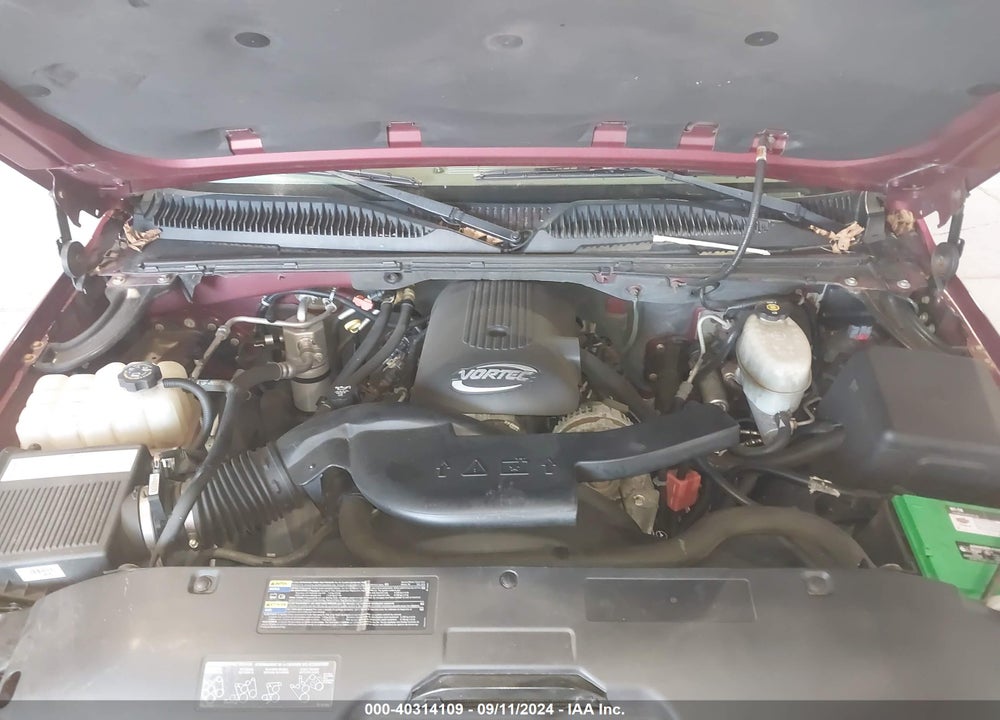 2004 GMC YUKON SLT VIN: 1GKEK13T44J274009