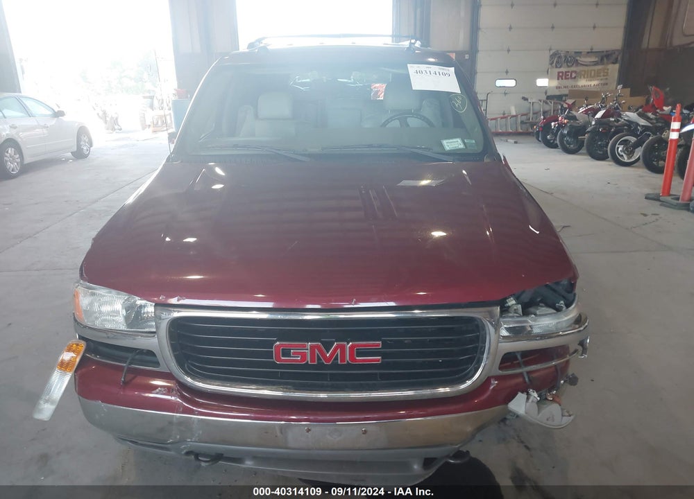 2004 GMC YUKON SLT VIN: 1GKEK13T44J274009