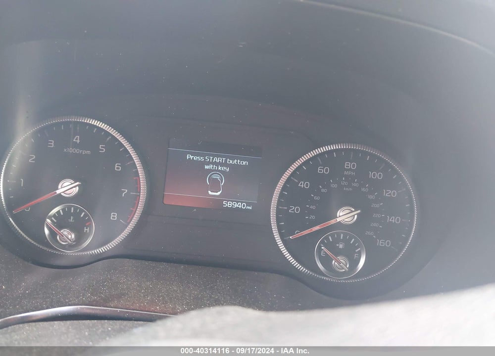 2022 KIA TELLURIDE S VIN: 5XYP6DHC0NG291457