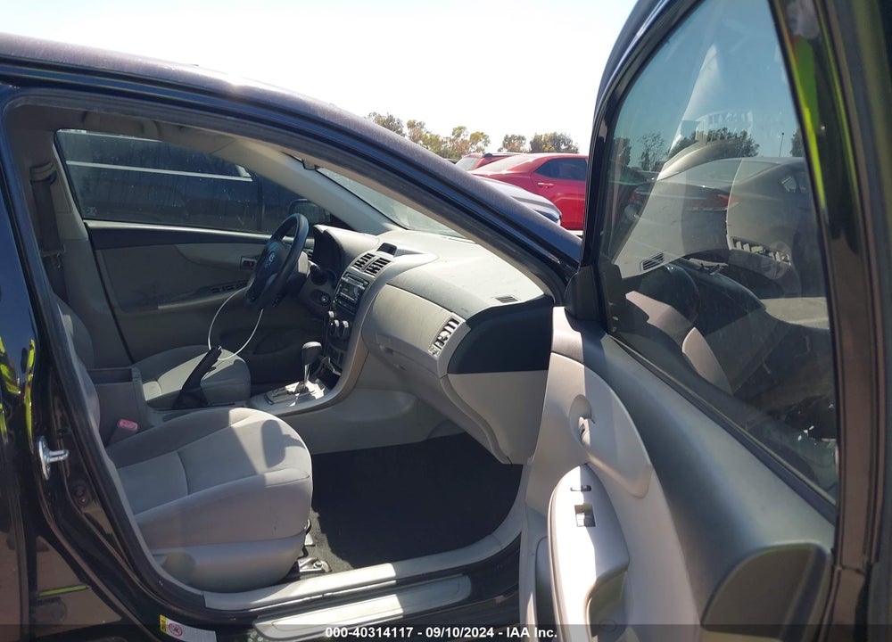 2012 TOYOTA COROLLA LE VIN: JTDBU4EE5C9176504