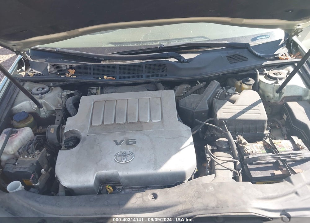 2008 TOYOTA AVALON XLS VIN: 4T1BK36B98U316557