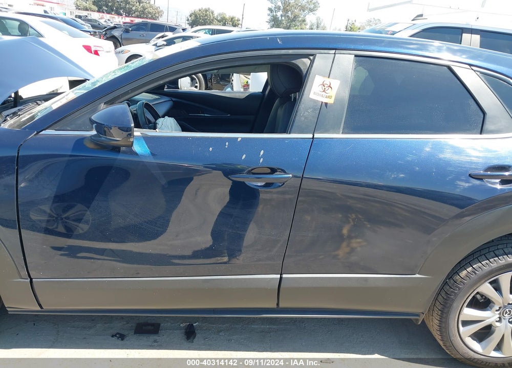2021 MAZDA CX-30 SELECT VIN: 3MVDMABL9MM221035