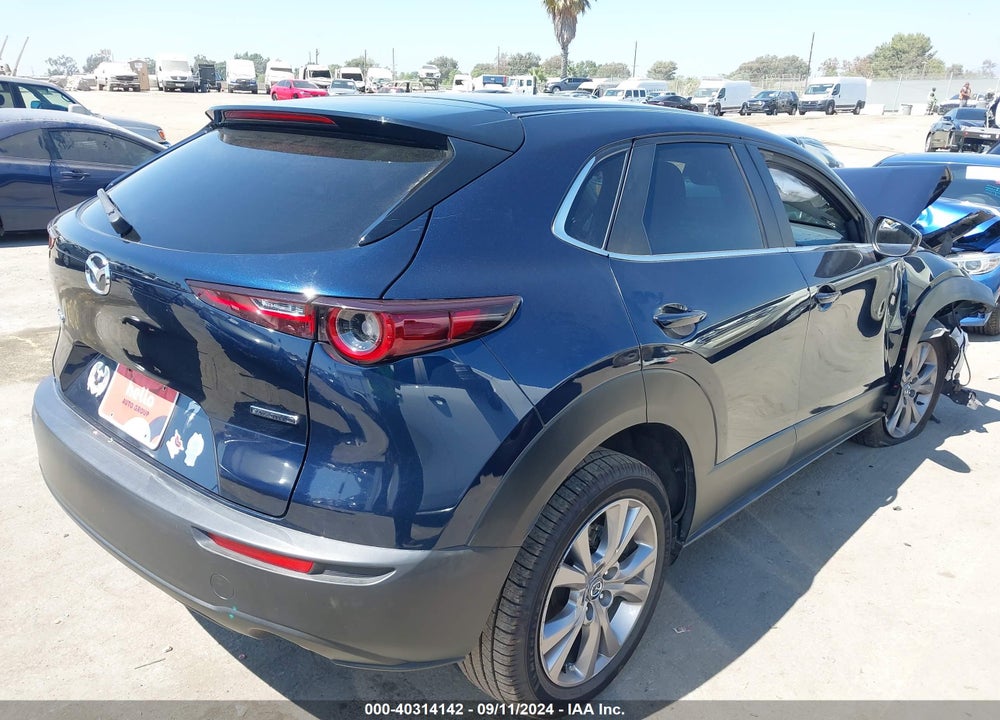 2021 MAZDA CX-30 SELECT VIN: 3MVDMABL9MM221035