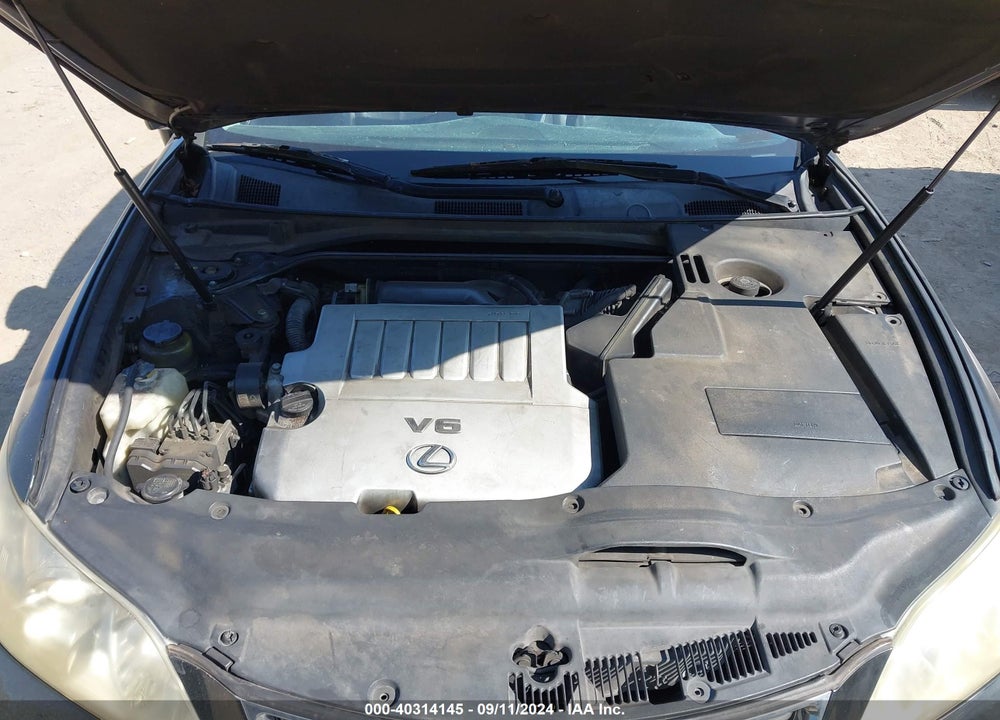 2008 LEXUS ES 350 VIN: JTHBJ46G382176816