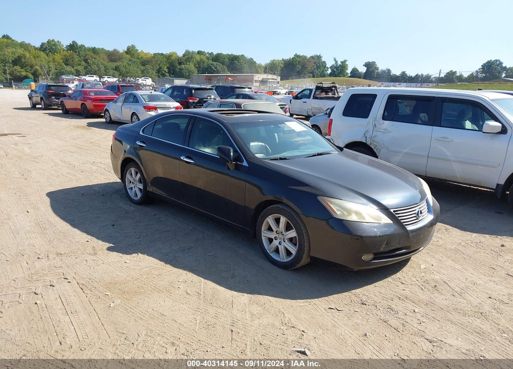 2008 LEXUS ES 350 VIN: JTHBJ46G382176816