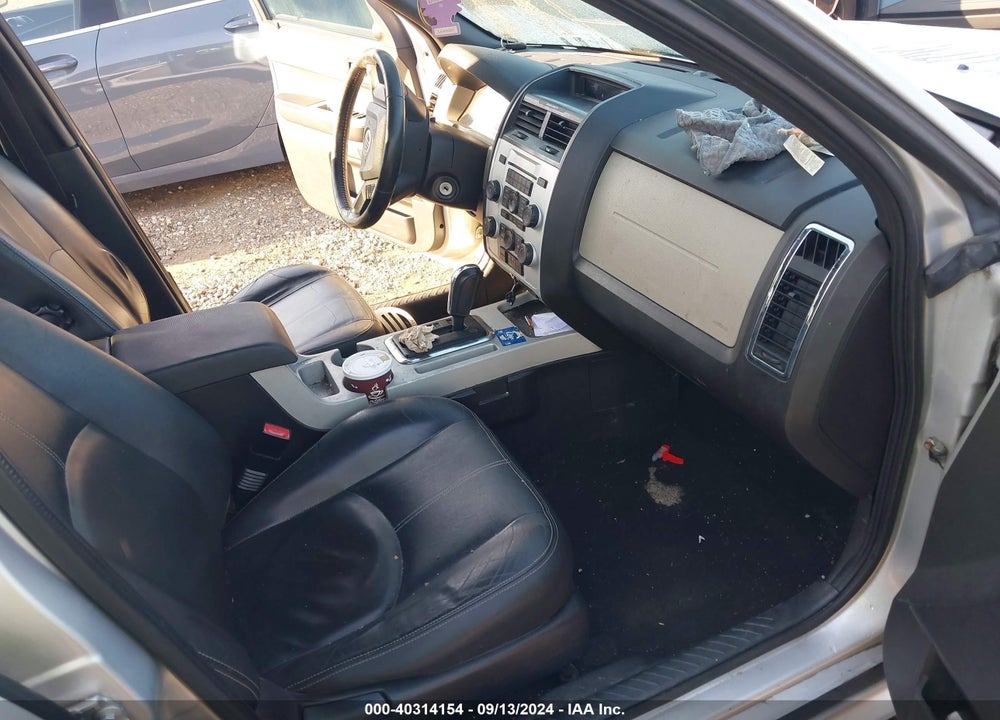 2008 MERCURY MARINER V6 VIN: 4M2CU91188KJ17607