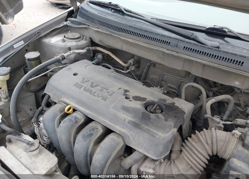 2006 TOYOTA COROLLA LE VIN: 1NXBR30E26Z623340