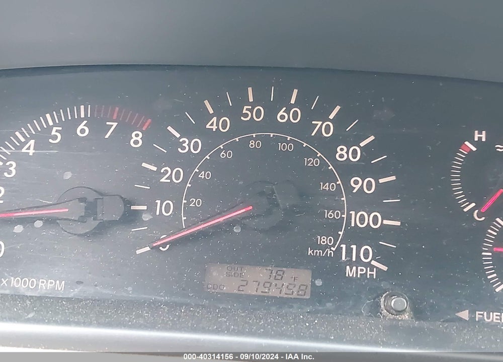 2006 TOYOTA COROLLA LE VIN: 1NXBR30E26Z623340