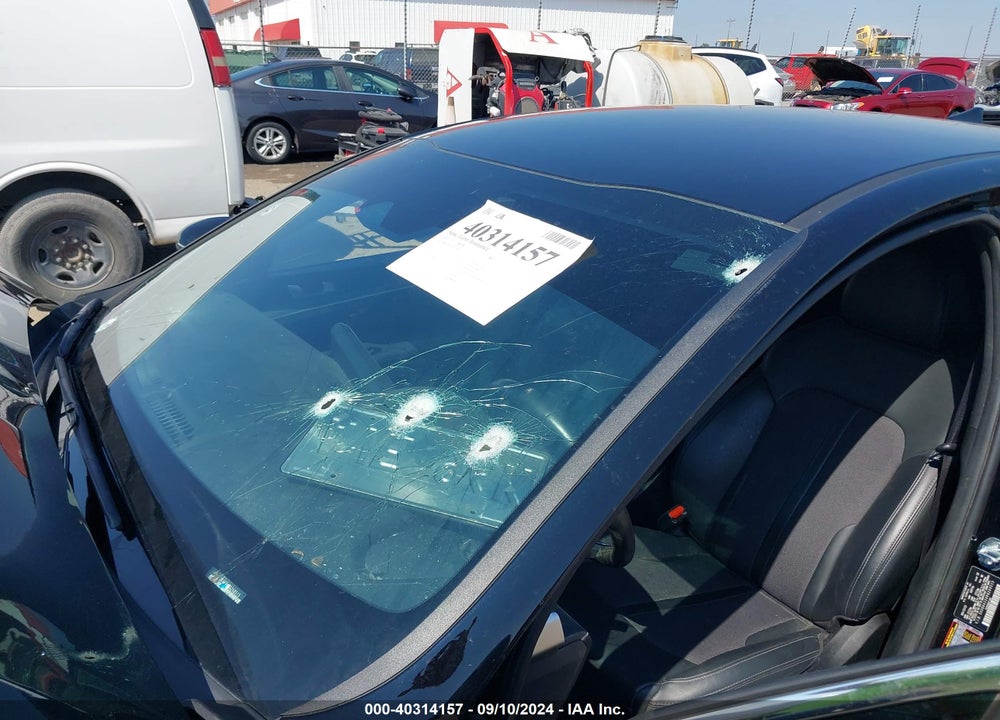 2024 KIA K5 GT LINE VIN: 5XXG64J24RG260515