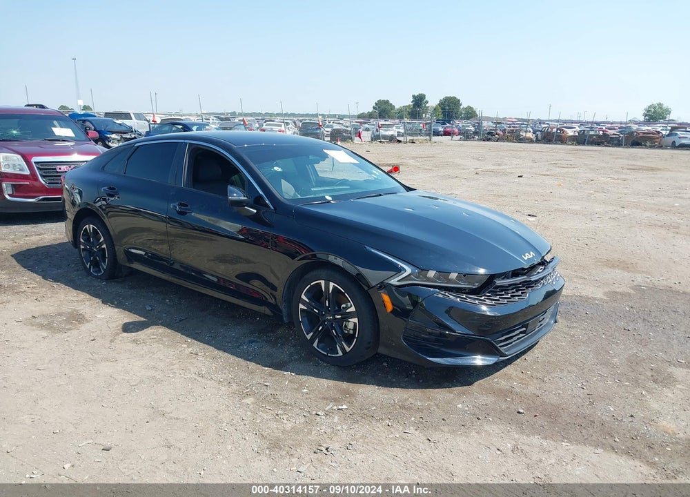 2024 KIA K5 GT LINE VIN: 5XXG64J24RG260515