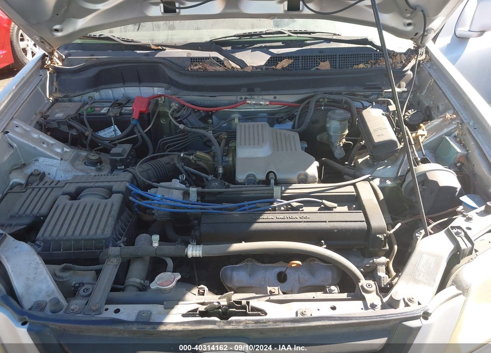 1999 HONDA CR-V EX VIN: JHLRD1763XC073323