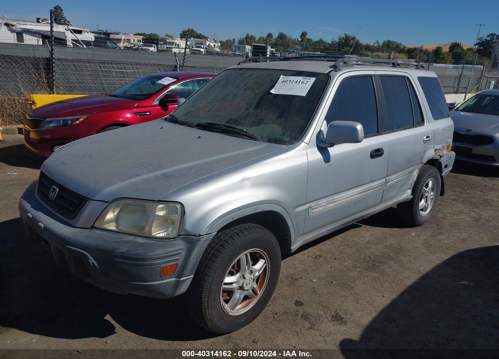 1999 HONDA CR-V EX VIN: JHLRD1763XC073323