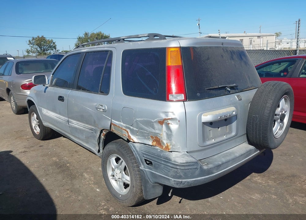 1999 HONDA CR-V EX VIN: JHLRD1763XC073323