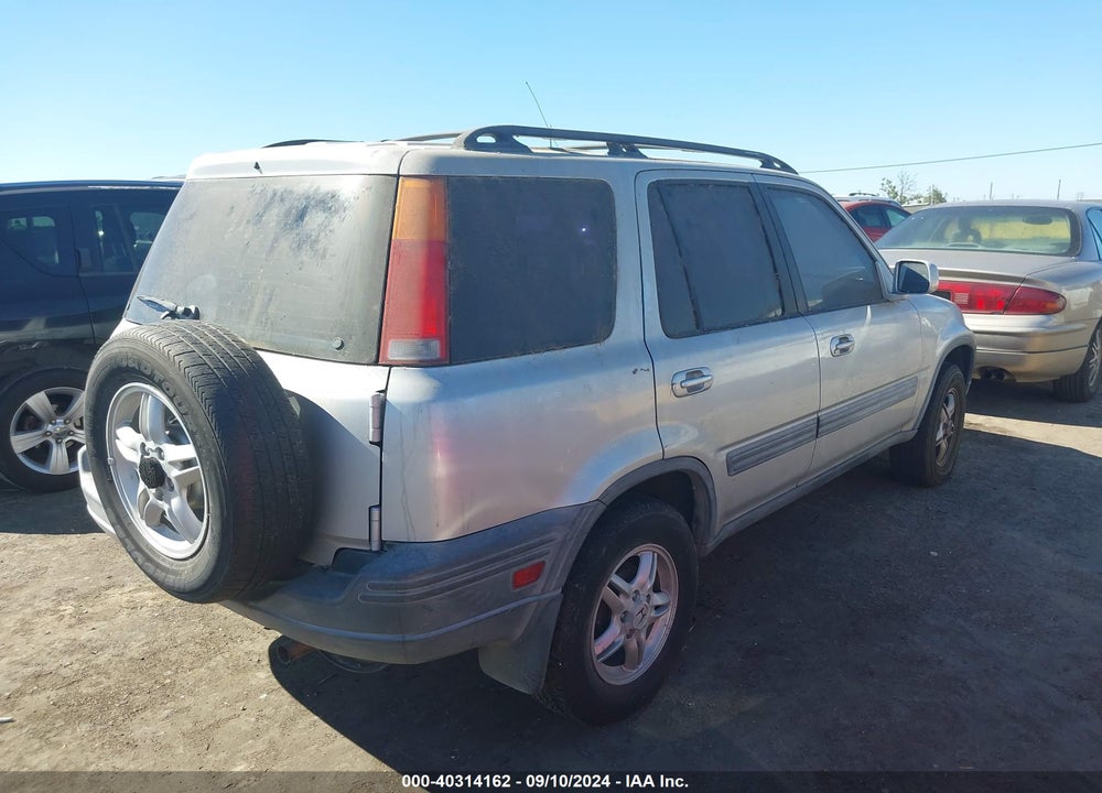 1999 HONDA CR-V EX VIN: JHLRD1763XC073323