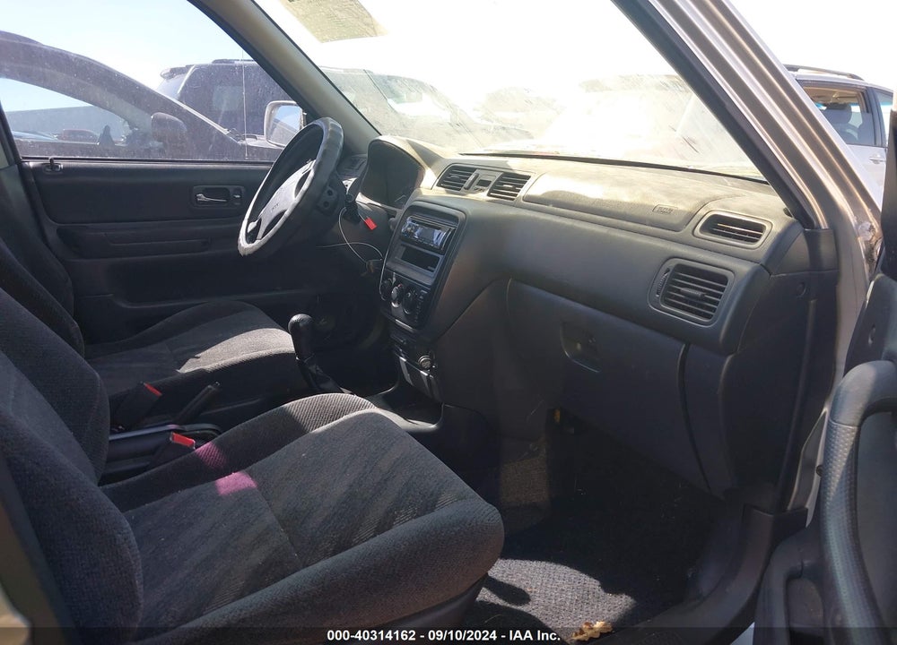 1999 HONDA CR-V EX VIN: JHLRD1763XC073323