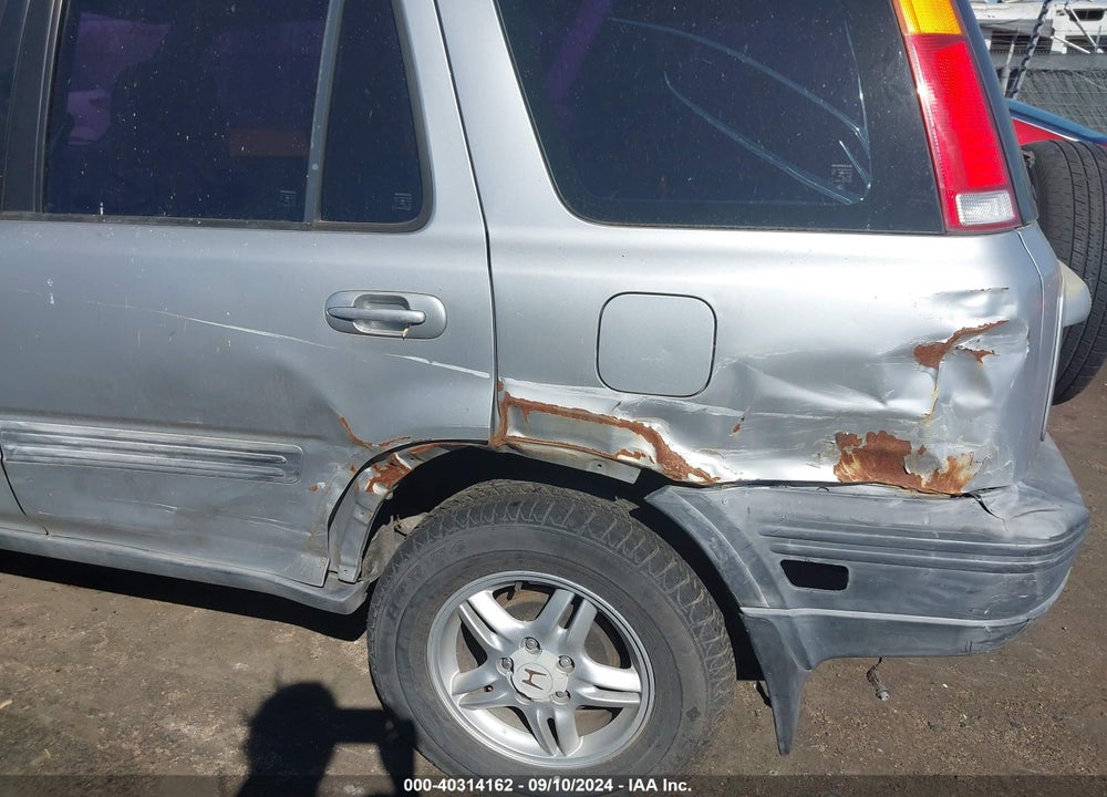 1999 HONDA CR-V EX VIN: JHLRD1763XC073323