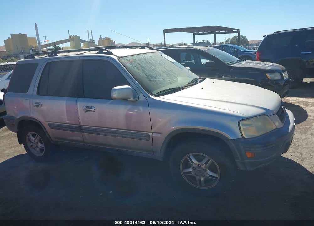 1999 HONDA CR-V EX VIN: JHLRD1763XC073323