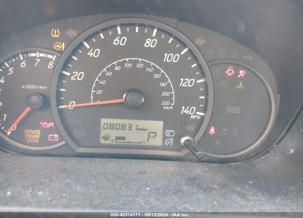 2018 MITSUBISHI MIRAGE ES VIN: ML32A3HJ3JH006515