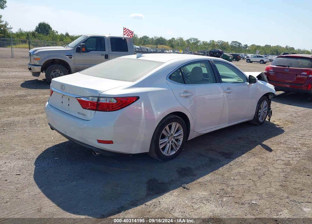 2015 LEXUS ES 350 VIN: JTHBK1GG2F2191119